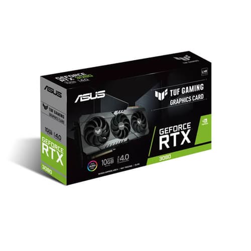 Asus TUF Gaming RTX 3080 V2 LHR 10GB Gaming Graphics Card